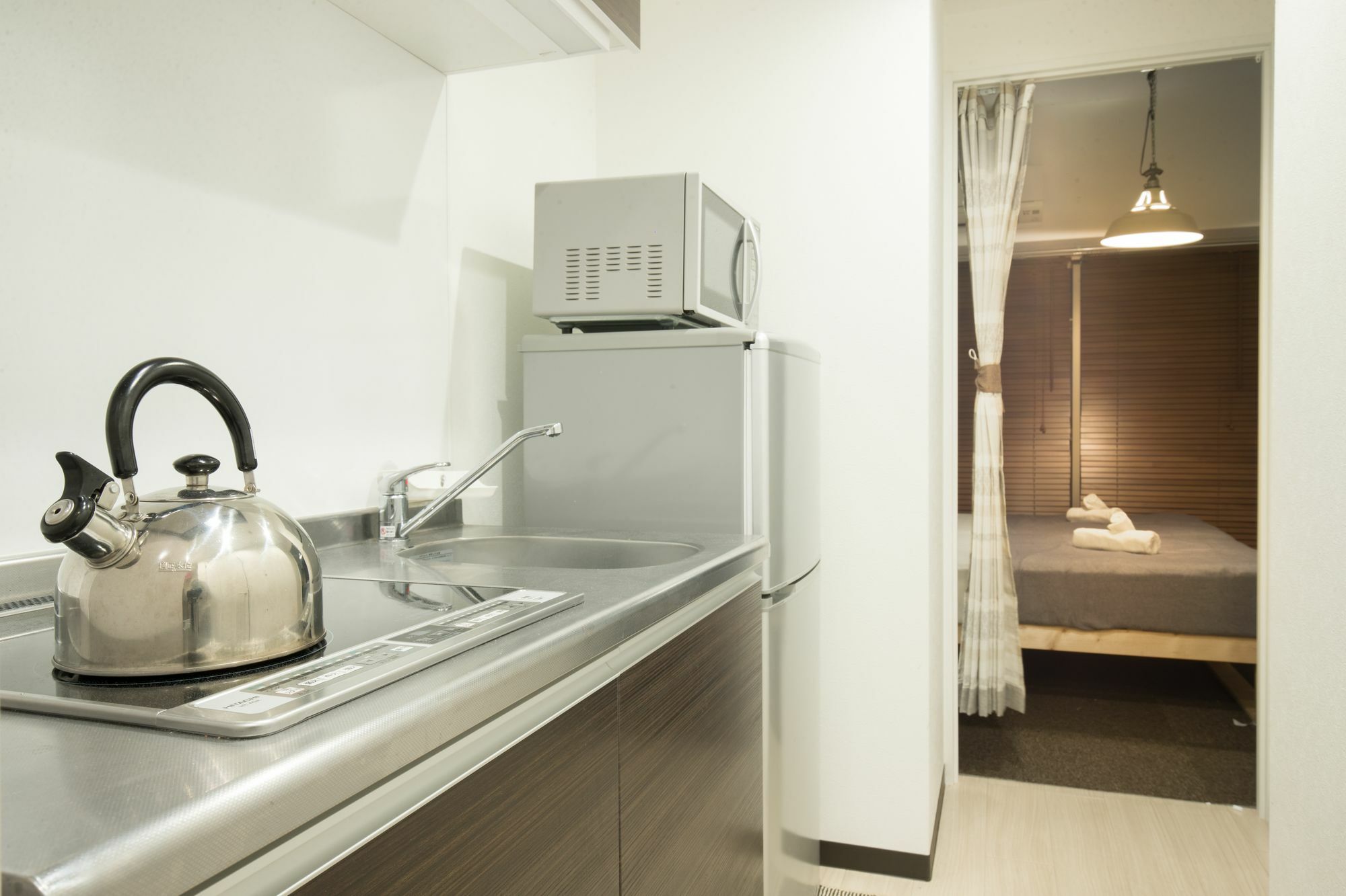 Uro Apartment Осака Экстерьер фото